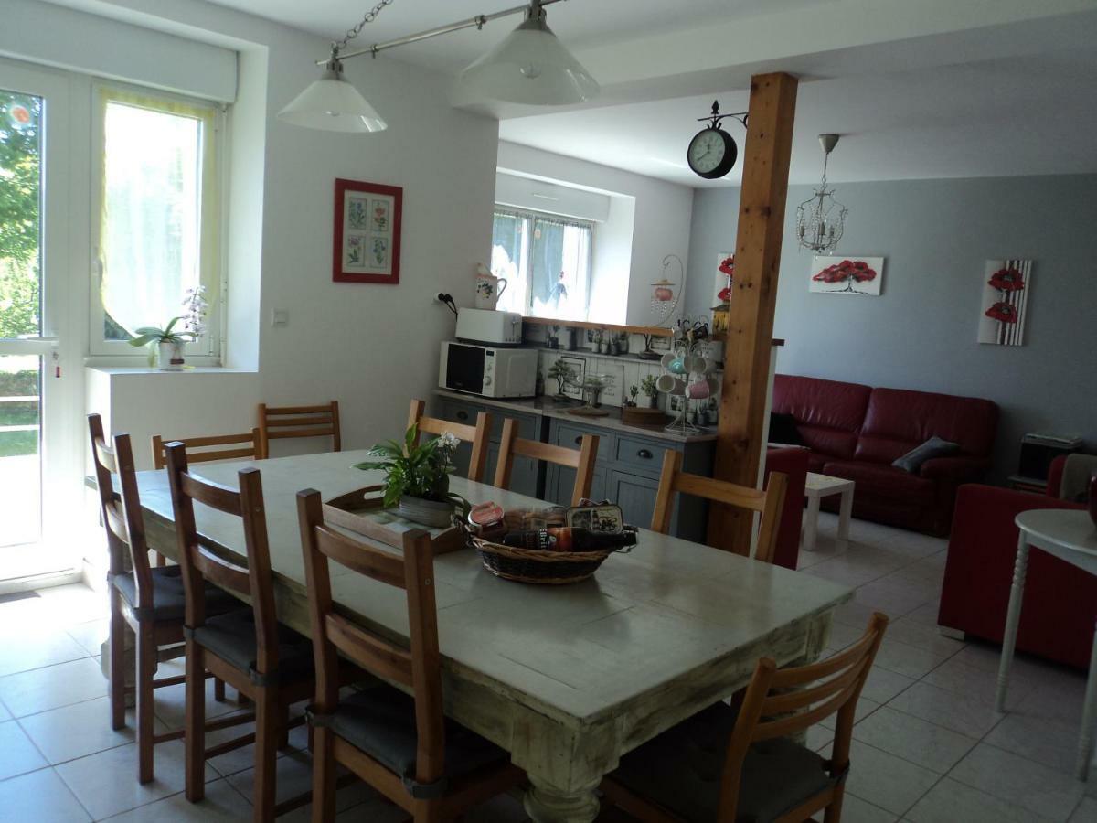 Ty Louisette Villa Bannalec Kültér fotó