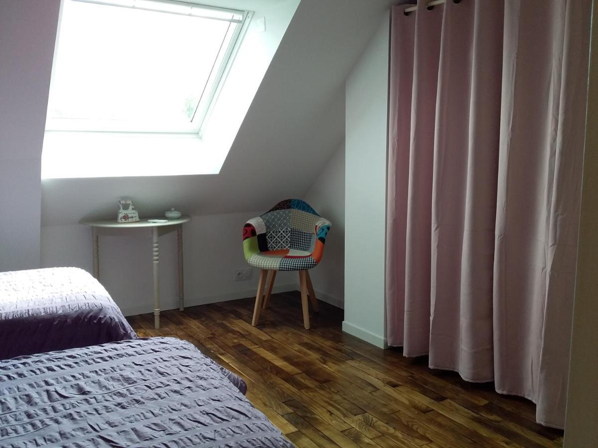 Ty Louisette Villa Bannalec Kültér fotó